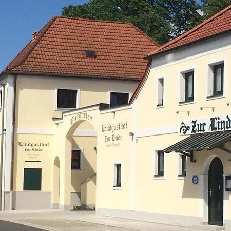 Gaestehaus Linde Salching Экстерьер фото
