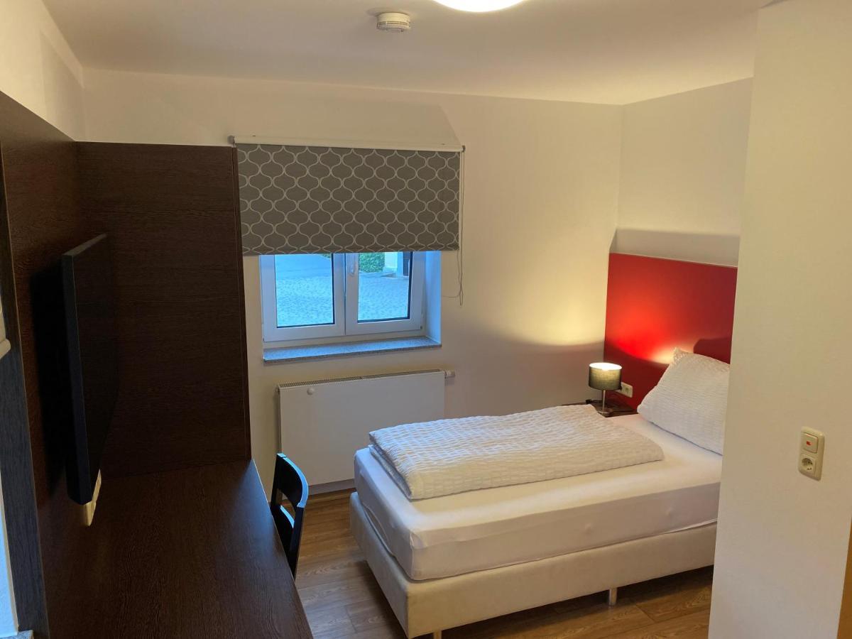 Gaestehaus Linde Salching Экстерьер фото